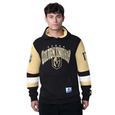 Vegas Golden Knights Starter End Zone NHL Hoodie - Taass US
