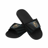 Vegas Golden Knights Legacy Velcro NHL Sport Slides - Taass sale