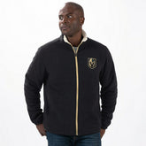 Vegas Golden Knights G-III Leisure NHL Sherpa Jacket - Taass discount