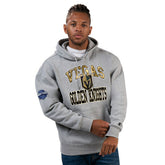 Vegas Golden Knights Starter Assist NHL Hoodie Gray - Taass for sale