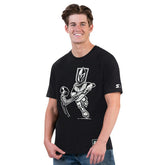 Vegas Golden Knights Starter BLACK ICE NHL T-Shirt - Taass for sale