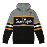 Vegas Golden Knights Head Coach Mitchell & Ness NHL Hoodie - Taass near me