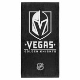 Vegas Golden Knights NHL Classic Bath Towel Black - Taass online