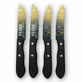 Vegas Golden Knights NHL Steak Knife Set (4-Piece) - Taass for sale