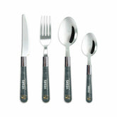 Vegas Golden Knights NHL 16-Piece Flatware Set - Taass for sale