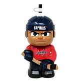 Washington Capitals Big Sip NHL Water Bottle (470 ml) - Taass discount