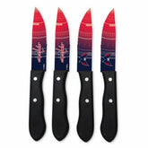 Washington Capitals NHL Steak Knife Set (4-Piece) - Taass for sale