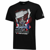 Washington Capitals 2018 Stanley Cup Champs Red Rising NHL T-Shirt - Taass sale