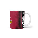 Arizona Cardinals Fade NFL Mug (11 oz.) - Taass sale