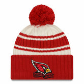 Arizona Cardinals Official 2022 NFL Sideline New Era Sport Knit Hat - Taass near me