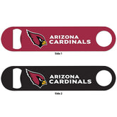 Arizona Cardinals WinCraft Metal NFL Bottle Opener - Taass for sale