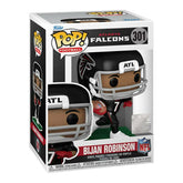 Funko POP! #301 Bijan Robinson Atlanta Falcons Vinyl NFL Figure - Taass online