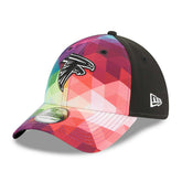 Atlanta Falcons 2023 NFL On-Field Crucial Catch New Era 39Thirty Flex Cap - Taass for sale