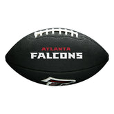 Atlanta Falcons NFL Wilson Mini Football Black - Taass discount