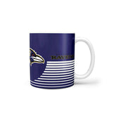 Baltimore Ravens Linea NFL Mug (11 oz.) - Taass for sale