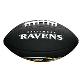 Baltimore Ravens NFL Wilson Mini Football Black - Taass US