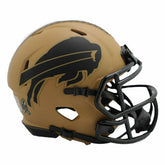 Buffalo Bills 2023 Salute to Service NFL Speed Mini Helmet - Taass near me