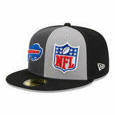 Buffalo Bills Colorway 2023 NFL Sideline New Era 59FIFTY Fitted Cap - Taass sale