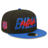 Buffalo Bills 2022 NFL Draft On-Stage New Era 59FIFTY Fitted Cap - Taass online