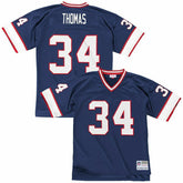 Thurman Thomas #34 Buffalo Bills Legacy Throwback NFL Jersey - Taass discount