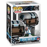 Funko POP! #219 Steve Smith Sr. Carolina Panthers Vinyl NFL Figure - Taass sale