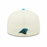 Carolina Panthers Traditional On-Field 2022 NFL Sideline New Era 59FIFTY Cap - Taass online