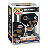 Funko POP! #323 Caleb Williams Chicago Bears Vinyl NFL Figure - Taass US