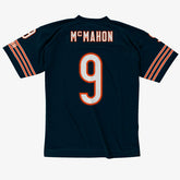 Jim McMahon #9 Chicago Bears Legacy Throwback NFL Jersey Navy - Taass discount