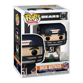 Funko POP! #260 Dick Butkus Chicago Bears Vinyl NFL Figure - Taass online