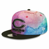 Chicago Bears 2022 NFL On-Field Crucial Catch New Era 9FIFTY Snapback Cap - Taass near me