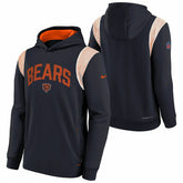 Chicago Bears 2022 NFL On-Field Sideline Therma Hoodie (YOUTH) - Taass sale