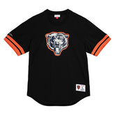 Chicago Bears Mitchell & Ness Camo Reflective NFL Crew Mesh Jersey - Taass for sale