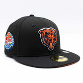Chicago Bears 2000 Pro Bowl New Era 59FIFTY Fitted NFL Cap - Taass online