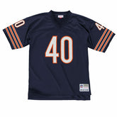 Gale Sayers #40 Chicago Bears Mitchell & Ness Throwback NFL Jersey Navy - Taass discount