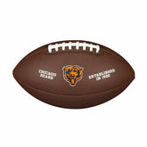 Chicago Bears Backyard Wilson Full Size NFL Football - Taass sale