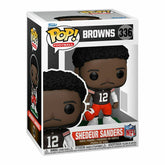Funko POP! #336 Shedeur Sanders Cleveland Browns Vinyl NFL Figure - Taass online