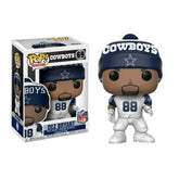 Funko POP! #69 Dez Bryant Dallas Cowboys Vinyl NFL Figure - Taass near me
