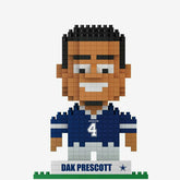 Dak Prescott Dallas Cowboys BRXLZ NFL 3D Player Construction Toy - Taass online