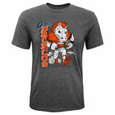 Denver Broncos Busting Loose TriBlend NFL T-Shirt (YOUTH) - Taass online