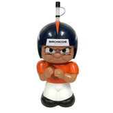 Denver Broncos Big Sip NFL Water Bottle (470 ml) - Taass for sale