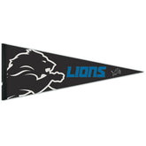Detroit Lions Alternate Premium NFL Pennant - Taass sale