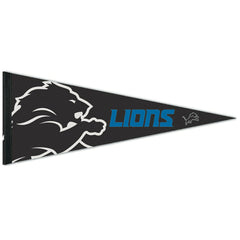 Detroit Lions Alternate Premium NFL Pennant - Taass sale