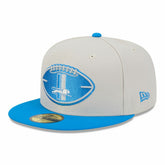 Detroit Lions Historic 2024 NFL Sideline New Era 59FIFTY Fitted Cap - Taass discount