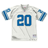 Barry Sanders #20 Detroit Lions Throwback NFL Jersey White - Taass online