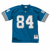 Herman Moore #84 Detroit Lions Mitchell & Ness Legacy Throwback NFL Jersey Blue - Taass sale