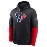 Houston Texans 2024 NFL Sideline Nike Club Hoodie Navy - Taass US