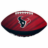 Houston Texans Tailgate Wilson NFL Junior Football - Taass US
