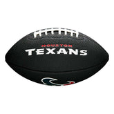 Houston Texans NFL Mini Football Black - Taass discount