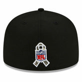 Indianapolis Colts 2021 NFL On-Field Salute to Service New Era 59FIFTY Fitted Cap - Taass US