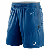 Indianapolis Colts 2021 NFL On-Field Sideline Nike Shorts Blue - Taass sale